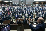 Cumhurbaşkanı Erdoğan: "’Paralel yönetim modeli’ sadece ana muhalefet partisinin kendisini değil, Türkiye siyasetini de ‘paralize’ ediyor" (1)
