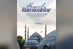 Cumhurbaşkanı Erdoğan: "Ramazan-ı Şerif’in milletimiz, İslam alemi ve tüm insanlık için hayırlar getirmesini diliyorum"