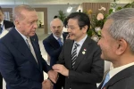 Cumhurbaşkanı Erdoğan, Singapur Başbakanı Wong’u kabul etti