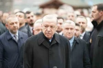 Cumhurbaşkanı Erdoğan: "Siyonist İsrail malum yüzlerce, binlerce insanı katletti; İnşallah bunun bedelini de ödeyeceğinden hiç şüphem yok"