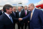 Cumhurbaşkanı Erdoğan, TDT Zirvesi’ne katılmak üzere Azerbaycan’da