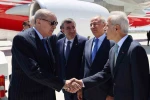 Cumhurbaşkanı Erdoğan: "Türkiye artık uluslararası diplomasinin de kalbinin attığı yer olmaya başlamıştır"