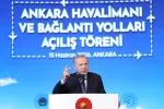 Cumhurbaşkanı Erdoğan: "Türkiye artık uluslararası diplomasinin de kalbinin attığı yer olmaya başlamıştır"