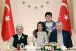 Cumhurbaşkanı Erdoğan: "Türkiye kendi güvenliği için yalnızca sınırları dahilinde değil sınırların ötesinde de her türlü adımı atmaktadır"
