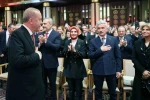 Cumhurbaşkanı Erdoğan: "Türkiye’nin kutlu yolculuğunun önünü kesebilecek hiçbir dahili, harici odak yoktur"