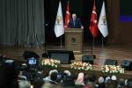 Cumhurbaşkanı Erdoğan: "Uçağımızın kara kutusu bulunmuş, incelemeler başlatılmıştır"