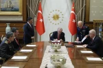 Cumhurbaşkanı Erdoğan YAŞ kararlarını imzaladı