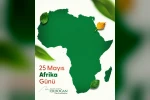 Cumhurbaşkanı Erdoğan’dan Afrika Günü ve Afrika Birliğinin kuruluş yıl dönümüne ilişkin paylaşım