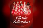 Cumhurbaşkanı Erdoğan’dan ’Filenin Sultanları’na tebrik