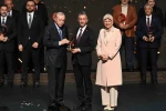Cumhurbaşkanı Erdoğan’dan KARDEMİR’e "Yılın Kurumsal Kan Bağışçısı" ödülünü