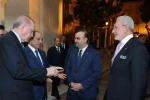 Cumhurbaşkanı Erdoğan’dan Mısır Cumhurbaşkanı es-Sisi’ye Togg hediyesi