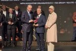 Cumhurbaşkanı Erdoğan’dan Tahmazoğu’na birincilik ödülü