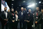 Cumhurbaşkanı Erdoğan’ın basın toplantısına uluslararası medya yoğun ilgi gösterdi