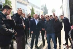 Cumhurbaşkanı hazırlıkları devam ediyor