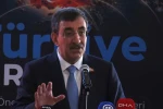 Cumhurbaşkanı Yardımcısı Yılmaz: "Geçen yıl itibariyle, nominal dolar bazında dünyanın 16. büyük ekonomisiyiz"