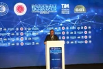 Cumhurbaşkanı Yardımcısı Yılmaz: "Geçmişte paramızı ödediğimiz halde alamadığımız ürünleri bugün dünyaya satıyoruz"