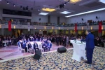 Cumhurbaşkanı Yardımcısı Yılmaz: "Hem güçlü olacağız hem de haklı olacağız"