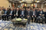 Cumhurbaşkanı Yardımcısı Yılmaz: ’’Herkesin diline, üslubuna, yaklaşımına çok dikkat etmesi gereken bir süreçten geçtiğimizi de ifade etmek istiyorum’’