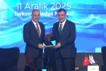 Cumhurbaşkanı Yardımcısı Yılmaz: "IMF tahminlerinin gerçekleşmesi dahilinde dünyanın en büyük 16’ncı ülkesi olacağız"