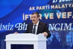 Cumhurbaşkanı Yardımcısı Yılmaz: "Malatya’da yaralar büyük oranda sarıldı"