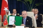 Cumhurbaşkanı Yardımcısı Yılmaz: "Niyet Beyanı ile bölgede kalıcı barış için önemli bir adım atılmıştır"