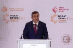 Cumhurbaşkanı Yardımcısı Yılmaz: "Orta vadede çok daha önemli kazançlar sağlayacağımız bir döneme giriyoruz"