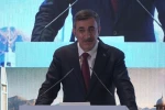 Cumhurbaşkanı Yardımcısı Yılmaz: "Pakistan ile ikili ticaret hacmimizi yakın gelecekte 5 milyar dolara çıkarmayı hedefliyoruz"