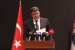 Cumhurbaşkanı Yardımcısı Yılmaz: "Sırbistan ile ticaret hacmimizi 5 milyar dolara çıkarmaya emin adımlarla ilerlemekteyiz" 