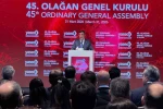 Cumhurbaşkanı Yardımcısı Yılmaz: "Türkiye ekonomisi 1,6 trilyon dolara ulaştı"