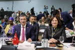 Cumhurbaşkanı Yardımcısı Yılmaz: "Türkiye, iklim değişikliği ile mücadelede güney ve kuzey arasında bir köprü rolü üstlenmeye hazırdır"
