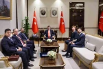 Cumhurbaşkanı Yardımcısı Yılmaz: "Türkiye olarak D-8’in etkinliğini artıracak bu dönüşüm sürecine samimi ve güçlü destek vermeye devam edeceğiz"