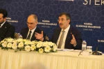Cumhurbaşkanı Yardımcısı Yılmaz: "Türkiye olarak yeni bir eşikteyiz"