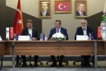 Cumhurbaşkanı Yardımcısı Yılmaz: "Türkiye Yüzyılı huzurun ve kardeşliğin yüzyılı olacaktır"