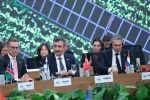Cumhurbaşkanı Yardımcısı Yılmaz: "Yenilenebilir enerjinin kurulu güç içindeki payını yüzde 60’a çıkardık"