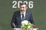 Cumhurbaşkanı Yardımcısı Yılmaz: "Yurtlarımızda 1 milyon kapasiteyi geçmiş durumdayız" 
