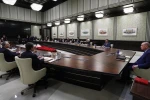 Cumhurbaşkanlığı Kabinesi bir araya geldi