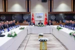 Cumhurbaşkanlığı Külliyesi’nde ‘Kamuda Etkin Yönetim ve Denetim’ konulu koordinasyon toplantısı