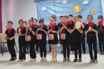 Cumhuriyet İlkokulu öğrencilerinden sanat dolu gösteri