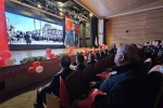 Cumhuriyetin ilk vilayetinde 23 Nisan coşkusu yaşandı