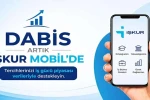 DABİS Artık İŞKUR Mobil'de