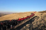 Dadaşlar ecdadın yolunda yürüyor