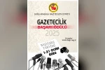 DAGC gazetecileri ödüllendirecek