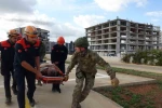 Dağın zirvesinde fenalaşınca ekiplerin kurtarmak için seferber olduğu adam hayatını kaybetti