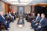 DAİMFED ve AOSB’den kurumlar arası iş birliği vurgusu