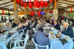 Dalaman’da emekli öğretmenler kahvaltıda buluştu
