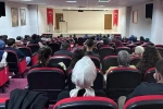 "Damgalanma ve Ruh Sağlığı" söyleşisi gerçekleştirildi