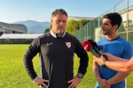 Daniel Farrar: "Oynadığımız lig gerçekten çok zor bir lig, bunun farkındayız"