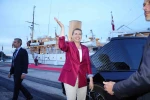 Danimarka Başbakanı Frederiksen, 4 partili koalisyon hükümeti kurdu