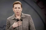Danimarka Başbakanı Frederiksen: "Avrupa, şantaja boyun eğmeyecek"