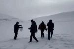 Darende’de öğretmen ve öğrenciler yaban hayvanlarını unutmadı 